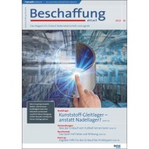 Beschaffung aktuell DIGITAL 6/2018