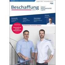 Beschaffung aktuell 10/2021