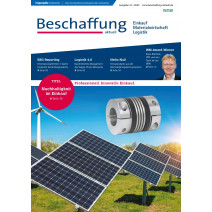 Beschaffung aktuell 10/2022