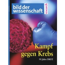 bdw research "Kampf gegen Krebs"