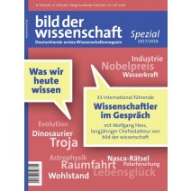 bdw SPEZIAL 33 Wissenschaftler im Gespräch DIGITAL