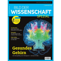 bdw SPEZIAL DIGITAL Gesundes Gehirn