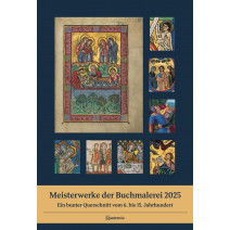 Handschriften Kalender 2025
