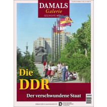 DAMALS Bildband: Die DDR