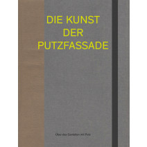 db Buch: Die Kunst der Putzfassade