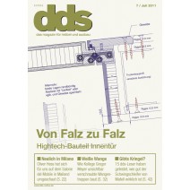 dds Ausgabe 07.2011