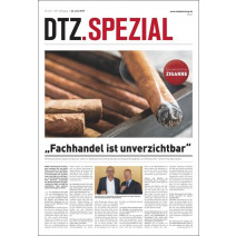 DTZ DOKUMENTATION Spezial Zigarre