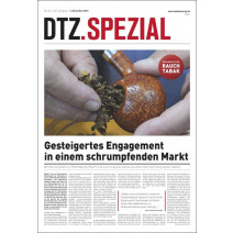 DTZ DOKUMENTATION Spezial Rauchtabak 2019