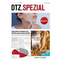 DTZ DOKUMENTATION Spezial Zigarette 2022