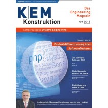 KEM Sonderausgabe Systems Engineering 1/2016
