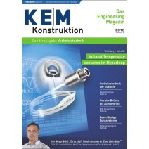 KEM Sonderausgabe 5/2018: Verkehrstechnik