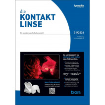 Die KONTAKTLINSE 1/2026
