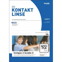 Die KONTAKTLINSE DIGITAL 4/2019