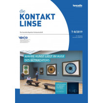 Die KONTAKTLINSE 7-8/2019