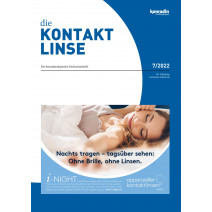 Die KONTAKTLINSE DIGITAL 7/2022