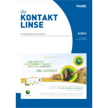 Die KONTAKTLINSE 3/2023