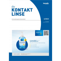 Die KONTAKTLINSE DIGITAL 6/2023