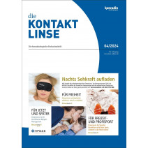 Die KONTAKTLINSE DIGITAL 4/2024