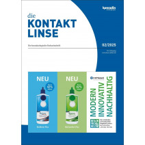Die KONTAKTLINSE 2/2025