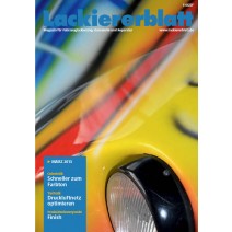 Lackiererblatt Ausgabe 02.2013