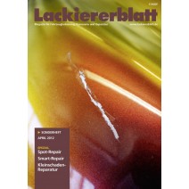 Lackiererblatt Sonderheft 2012 DIGITAL