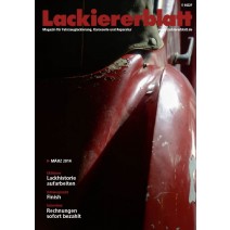 Lackiererblatt  DIGITAL 02.2014