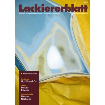 Lackiererblatt DIGITAL 06.2012