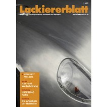 Lackiererblatt Sonderheft 2014
