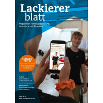 Lackiererblatt DIGITAL 04.2026