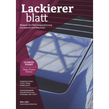 Lackiererblatt DIGITAL 02.2021