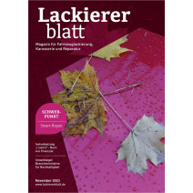 Lackiererblatt Ausgabe 06.2023