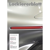 Lackiererblatt Ausgabe 06.2015