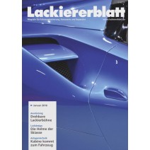 Lackiererblatt Ausgabe 01.2016