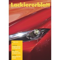 Lackiererblatt DIGITAL 02.2016