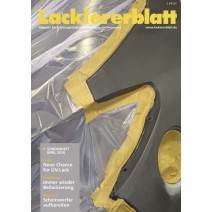 Lackiererblatt Sonderheft 2016