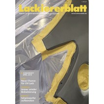 Lackiererblatt Sonderheft 2016 DIGITAL