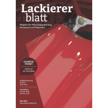 Lackiererblatt Ausgabe 03.2021