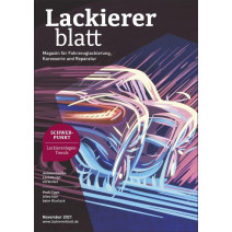 Lackiererblatt DIGITAL 06.2021