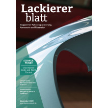 Lackiererblatt Ausgabe 06.2022