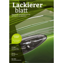 Lackiererblatt Ausgabe 03.2023