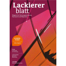 Lackiererblatt Ausgabe 04.2023