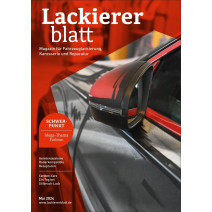 Lackiererblatt Ausgabe 03.2024