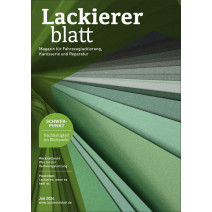 Lackiererblatt Ausgabe 04.2024