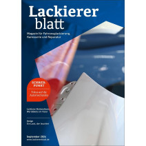 Lackiererblatt Ausgabe 05.2024