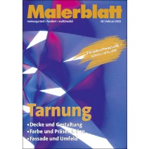 Malerblatt Ausgabe 02.2015