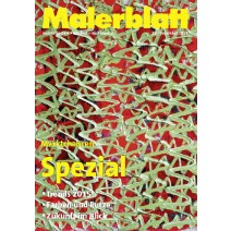 Malerblatt Ausgabe 12.2014