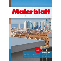 Malerblatt DIGITAL 03/2024