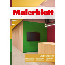 Malerblatt Ausgabe 05/2024