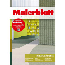 Malerblatt Ausgabe 04/2025