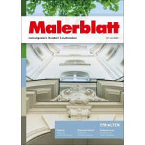 Malerblatt Ausgabe 07/2025